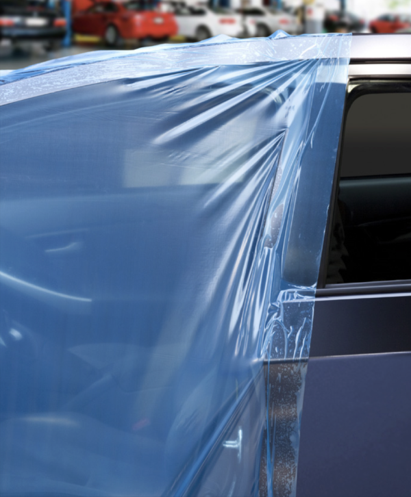 Collision Crash Wrap - 36' x 100' - Boxed - (4 rolls/case)